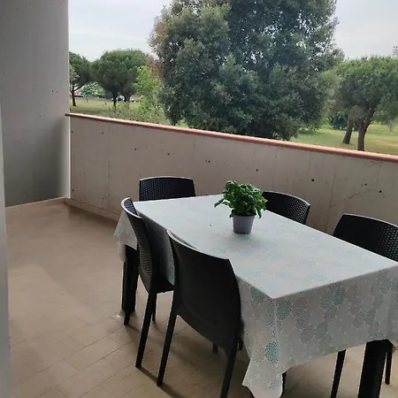 Casa Polly Apartment Follonica