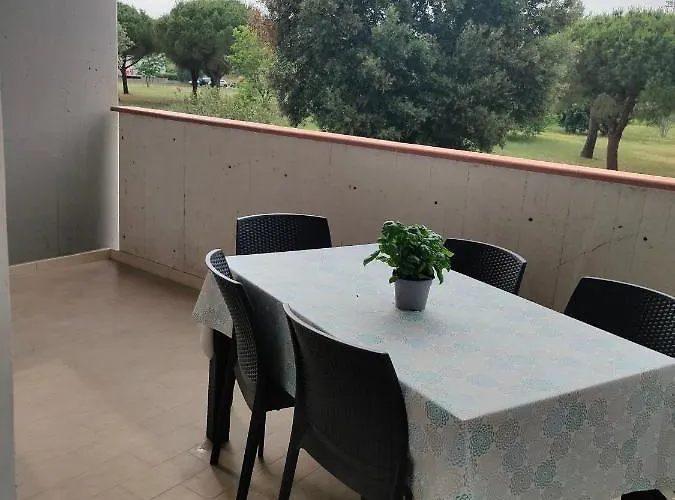 Casa Polly Apartment Follonica